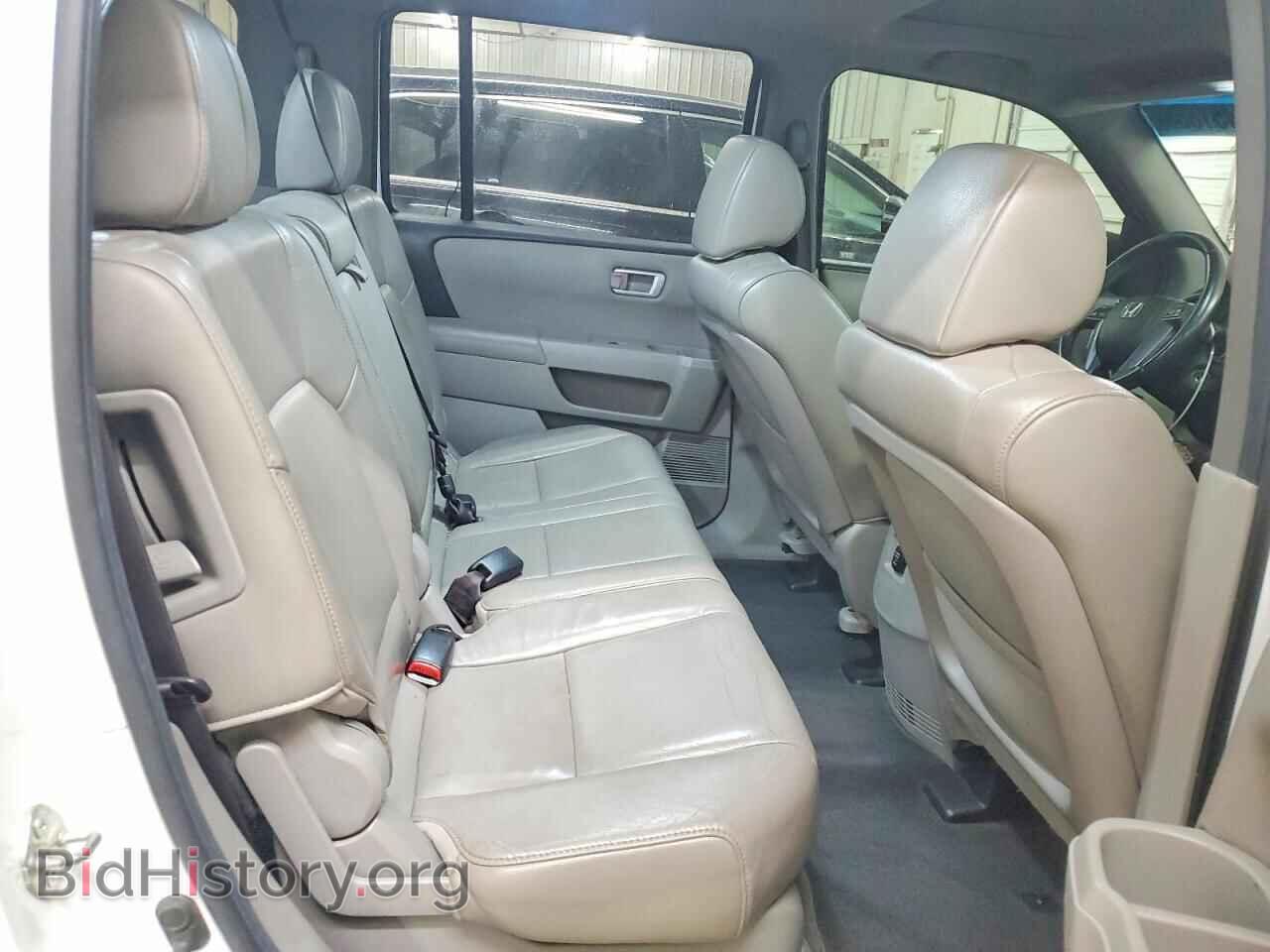 2012 HONDA PILOT - VIN: 5FNYF3H57CB014731 - Photo 11