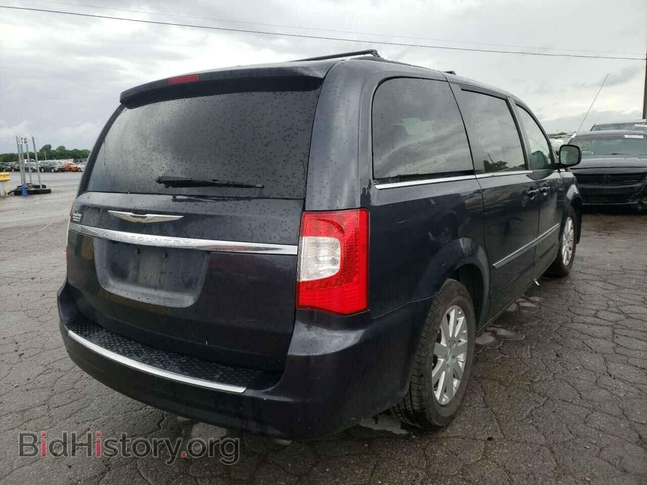 2014 CHRYSLER MINIVAN - VIN: 2C4RC1BG0ER165686 - Photo 4