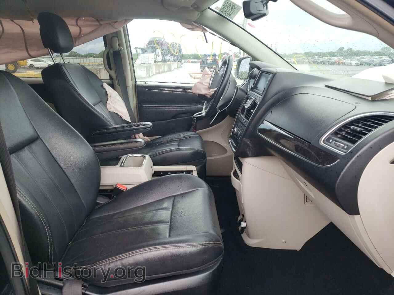2014 CHRYSLER MINIVAN - VIN: 2C4RC1BG0ER165686 - Photo 5