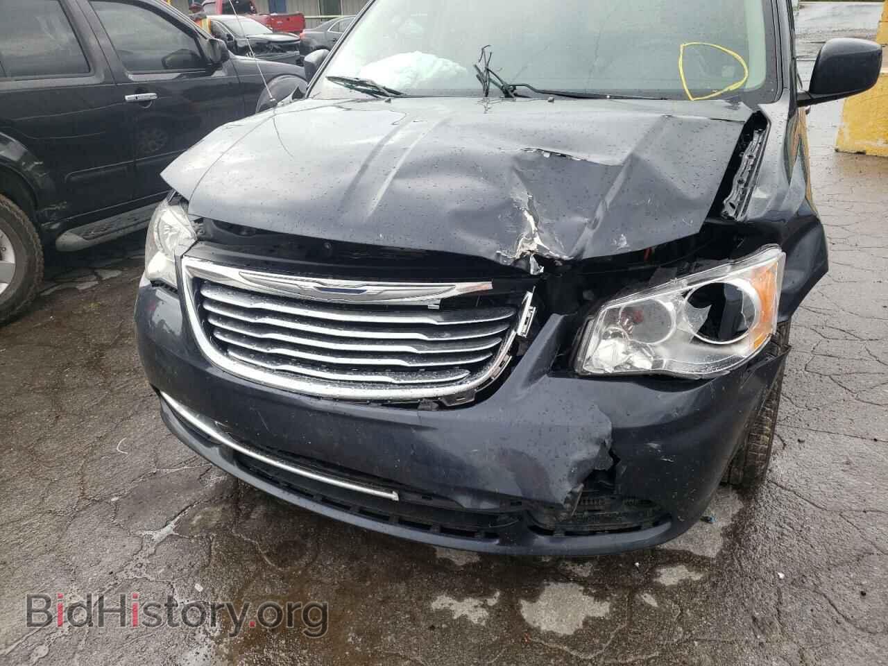 2014 CHRYSLER MINIVAN - VIN: 2C4RC1BG0ER165686 - Photo 9