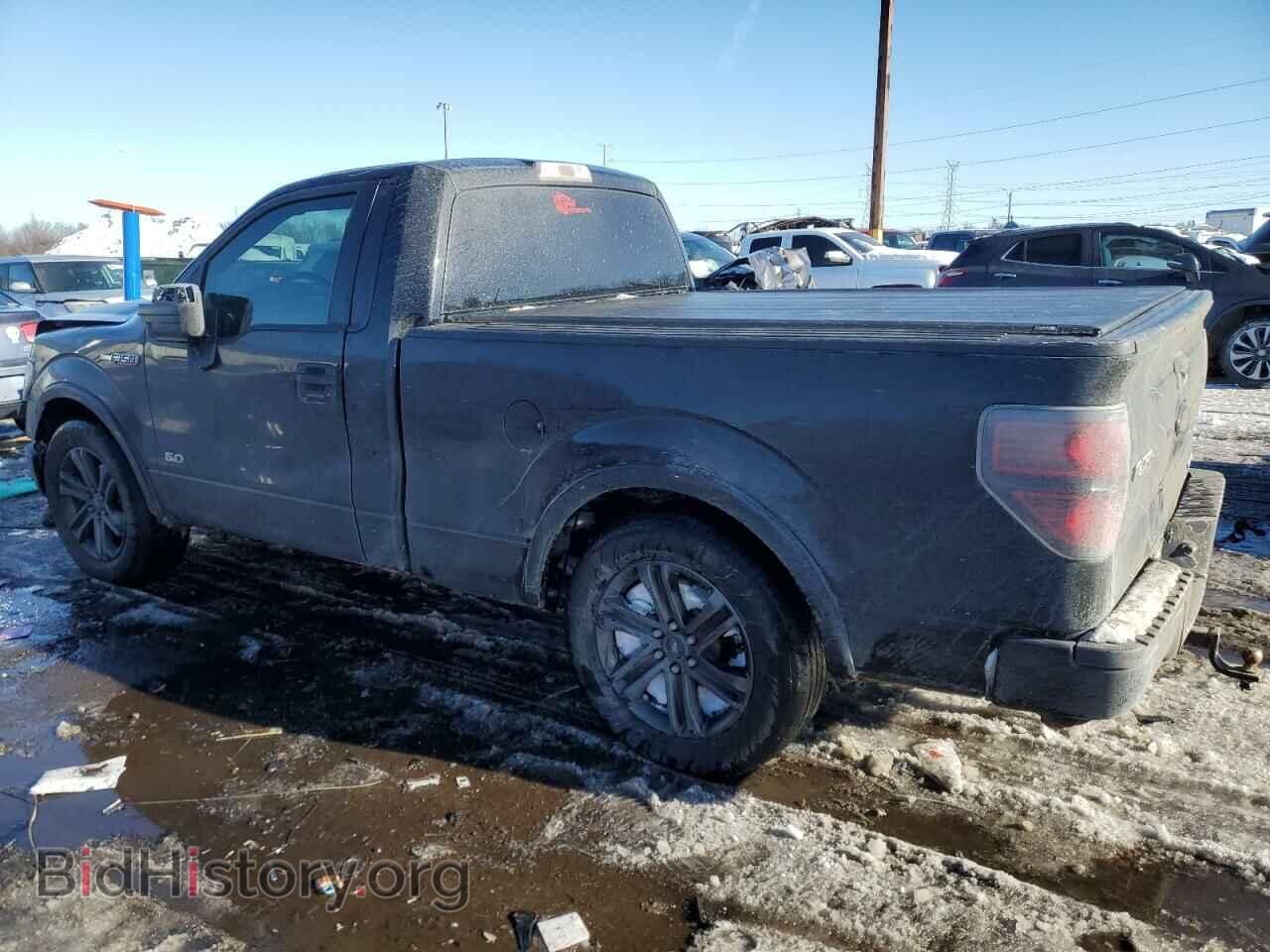 2011 FORD All Models - VIN: 1FTMF1EF4BFC98281 - Фото 2