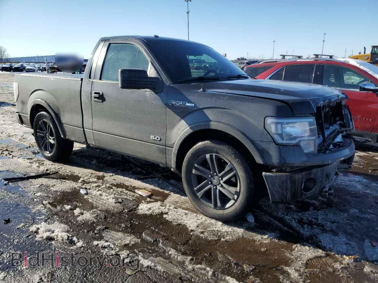 2011 FORD All Models - VIN: 1FTMF1EF4BFC98281 - Фото 4