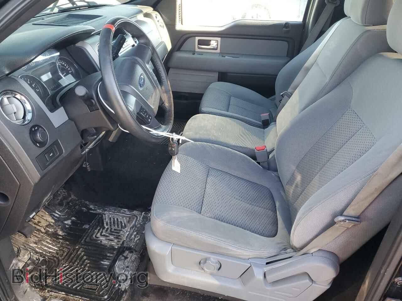 2011 FORD All Models - VIN: 1FTMF1EF4BFC98281 - Фото 7
