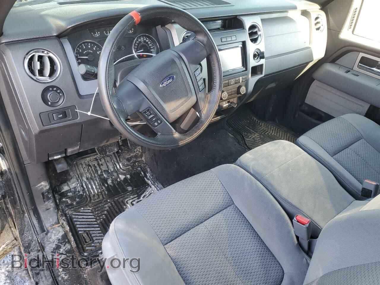 2011 FORD All Models - VIN: 1FTMF1EF4BFC98281 - Фото 8