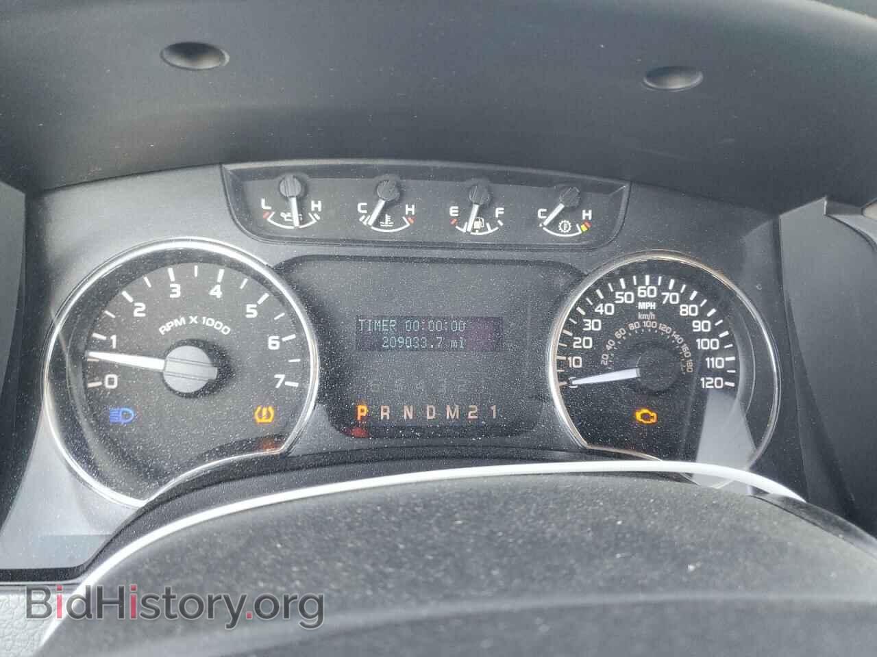 2011 FORD All Models - VIN: 1FTMF1EF4BFC98281 - Фото 9