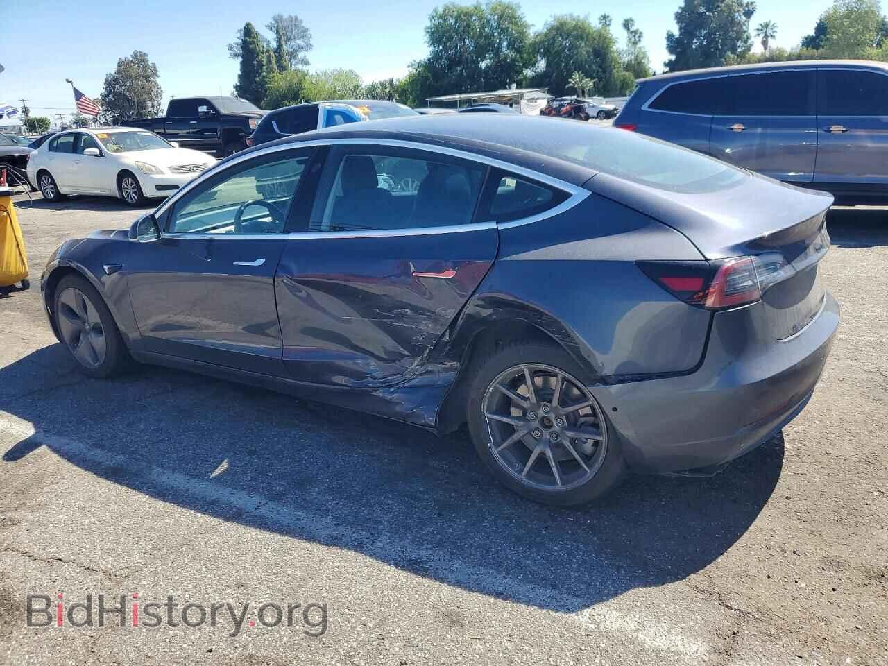 2018 TESLA MODEL 3 - VIN: 5YJ3E1EA7JF056851 - Photo 2