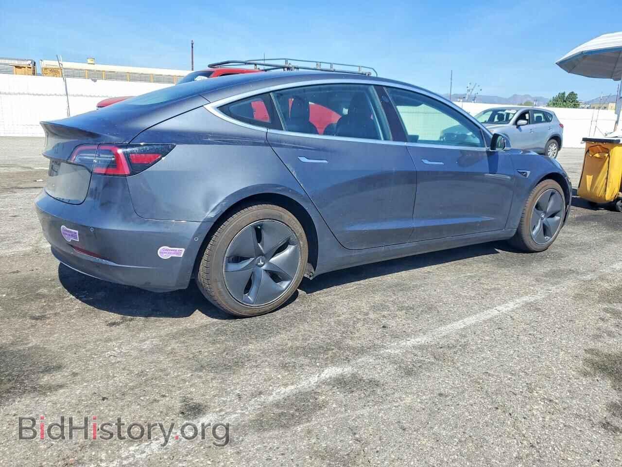 2018 TESLA MODEL 3 - VIN: 5YJ3E1EA7JF056851 - Photo 3