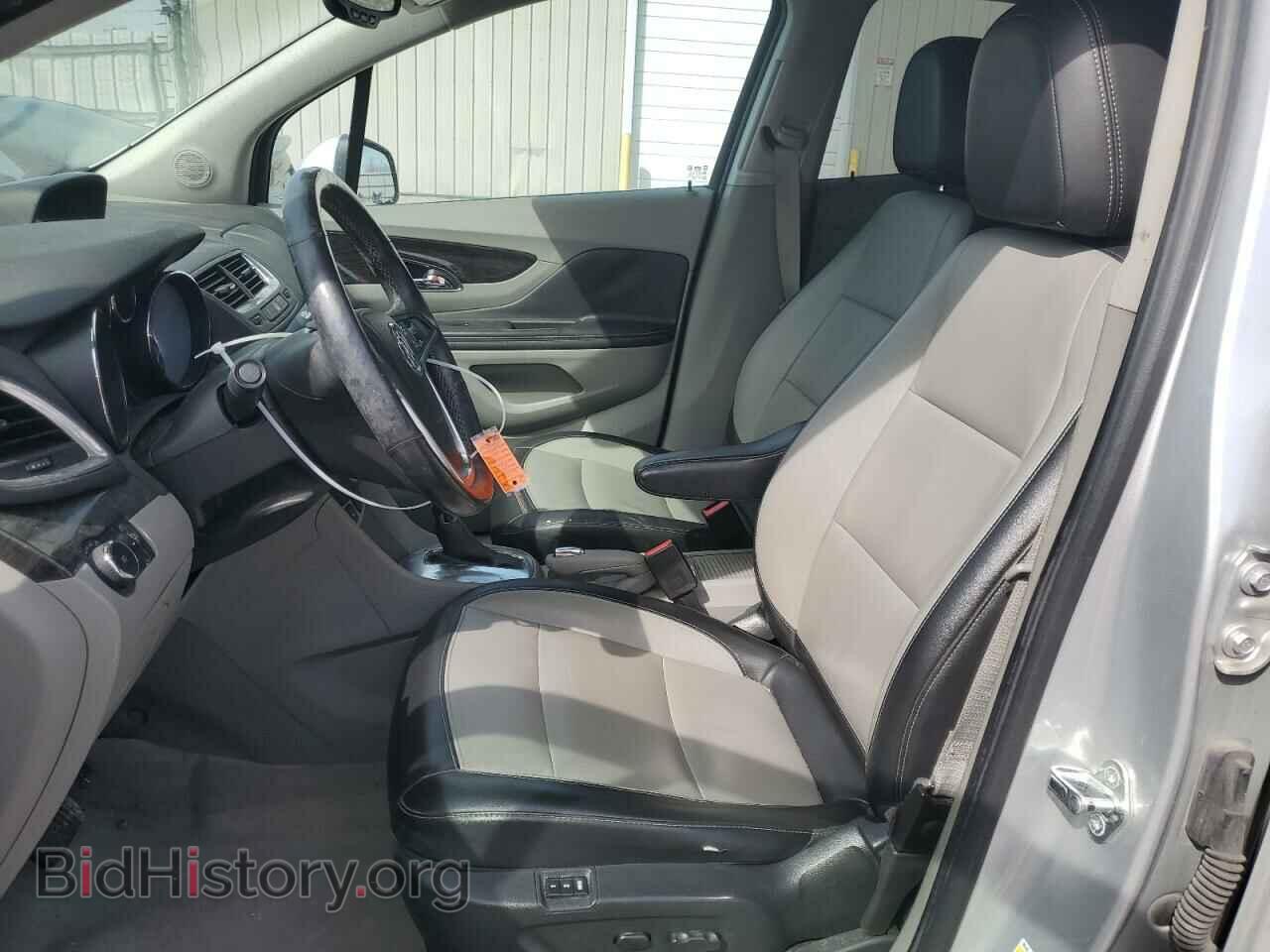2014 BUICK ENCORE - VIN: KL4CJDSB0EB603326 - Photo 7