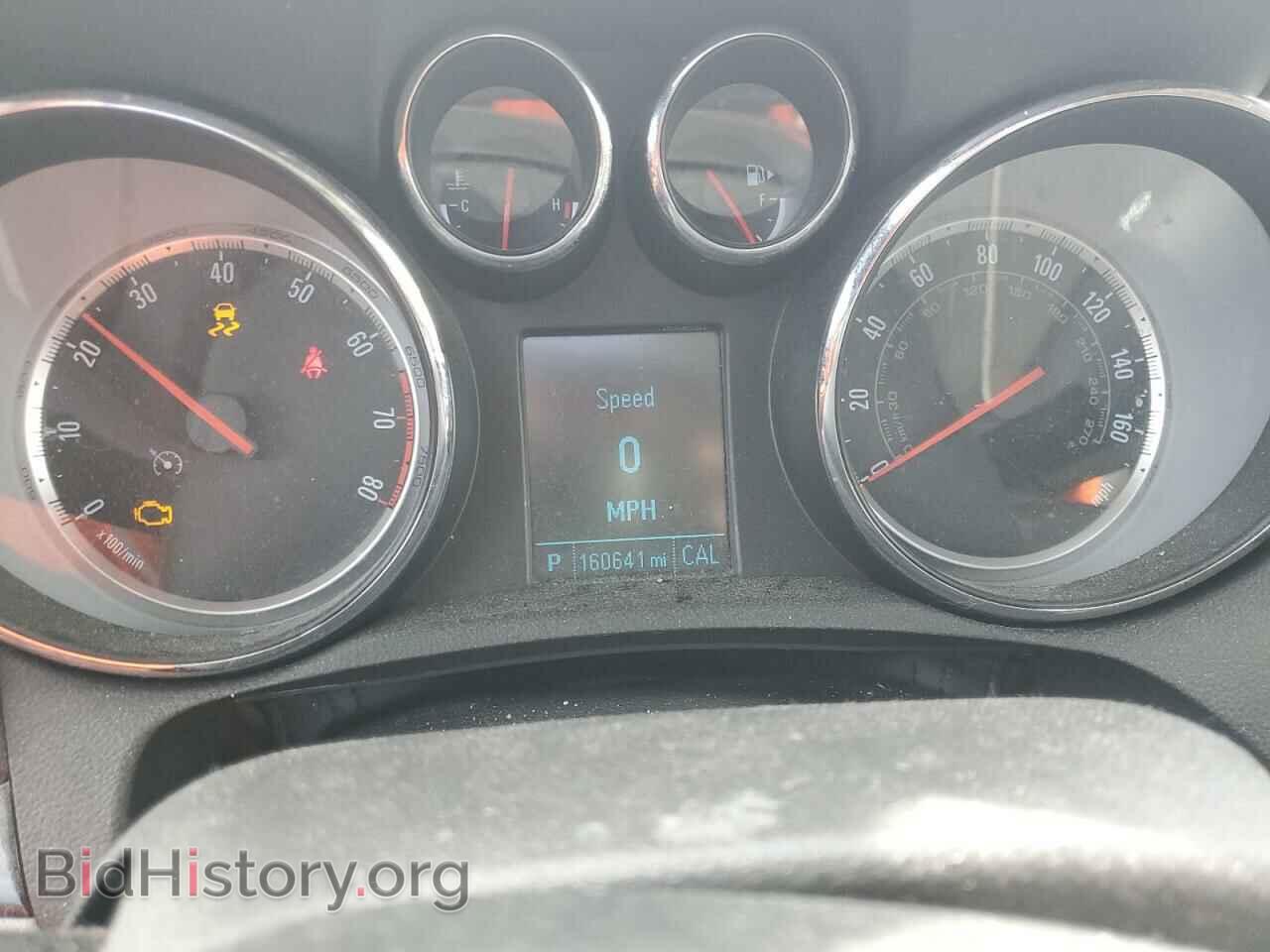2014 BUICK ENCORE - VIN: KL4CJDSB0EB603326 - Photo 9