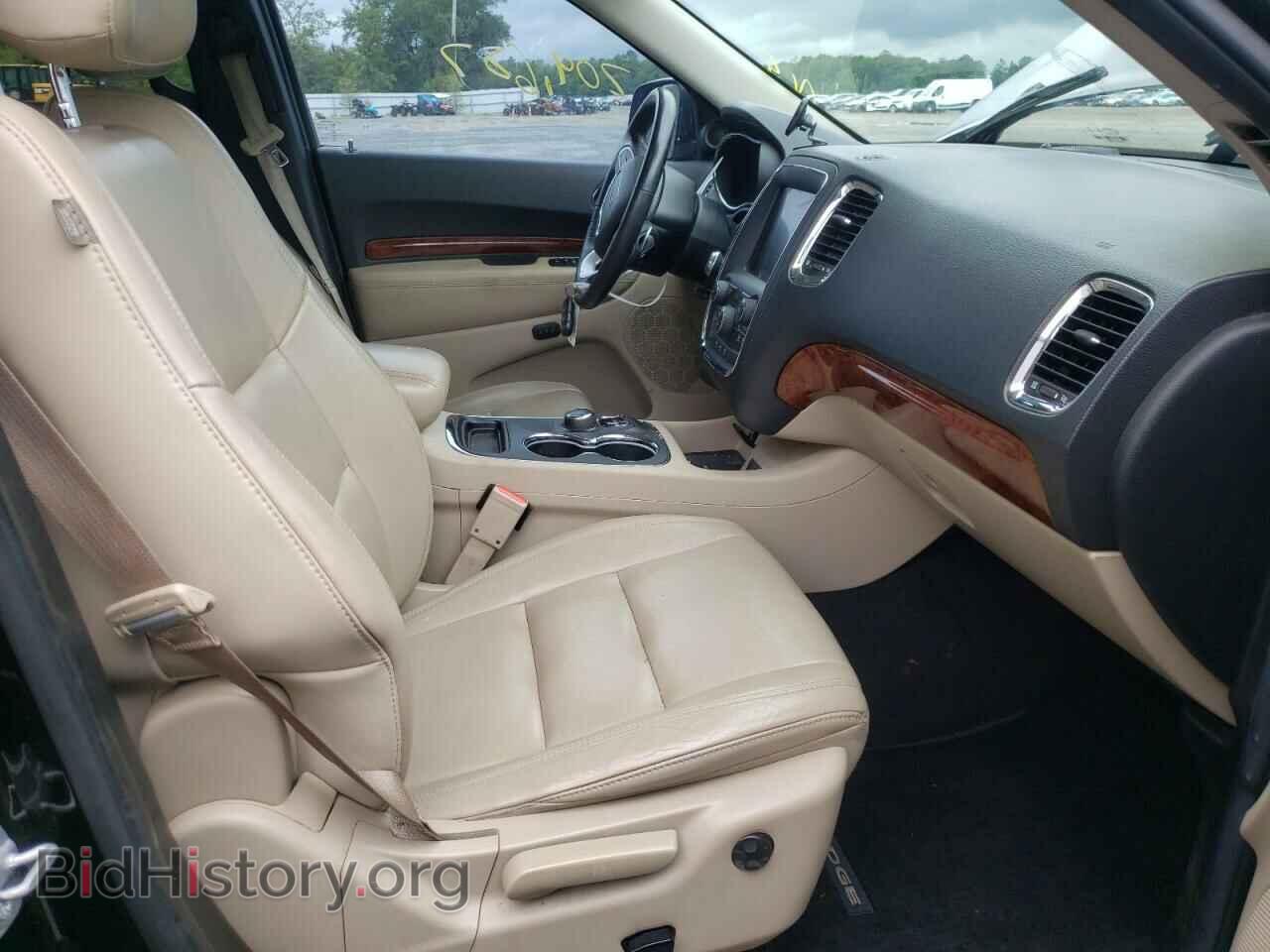 2014 DODGE DURANGO - VIN: 1C4RDHDG3EC360502 - Photo 5