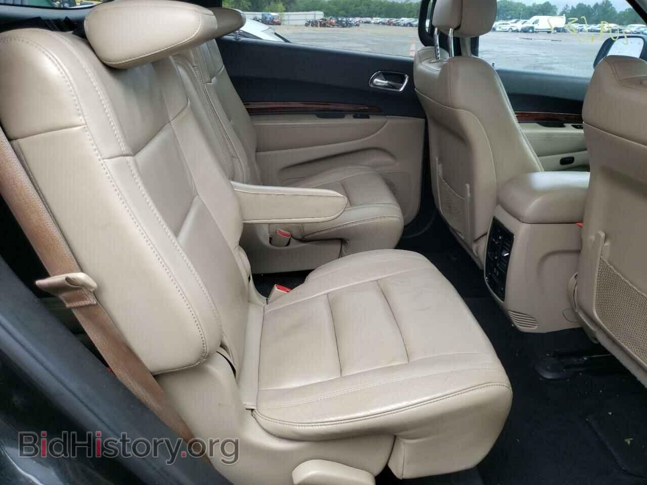 2014 DODGE DURANGO - VIN: 1C4RDHDG3EC360502 - Photo 6