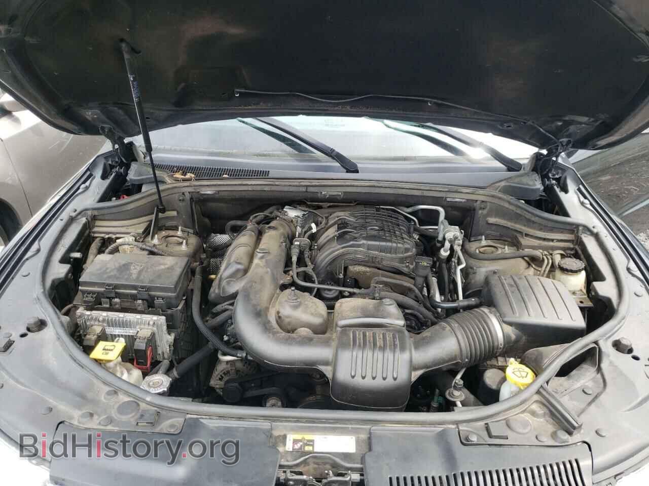 2014 DODGE DURANGO - VIN: 1C4RDHDG3EC360502 - Photo 7