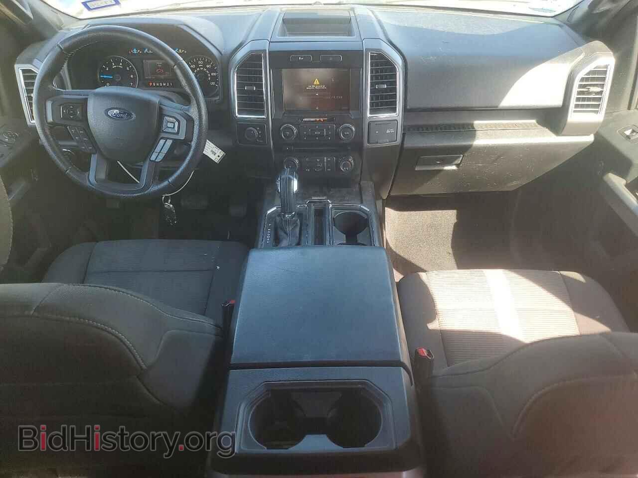 2015 FORD F150 - VIN: 1FTFX1EF1FFD12813 - Фото 8