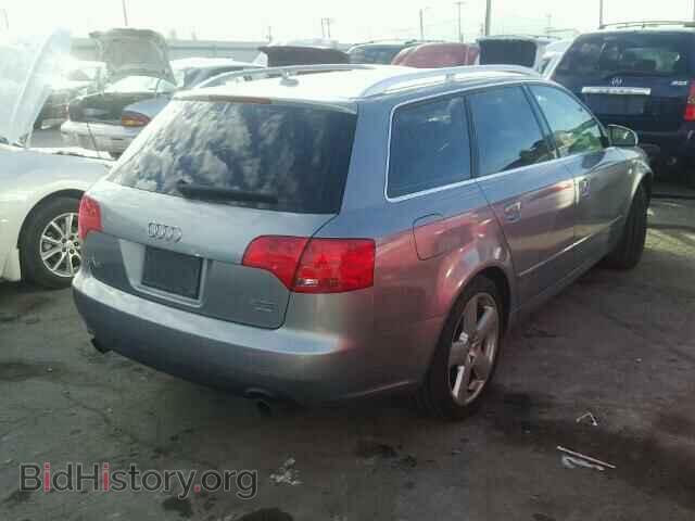 2007 AUDI A4 - VIN: WAUKF78E07A217114 - Фото 4