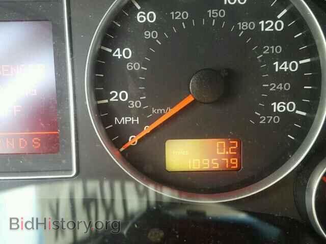 2007 AUDI A4 - VIN: WAUKF78E07A217114 - Фото 8
