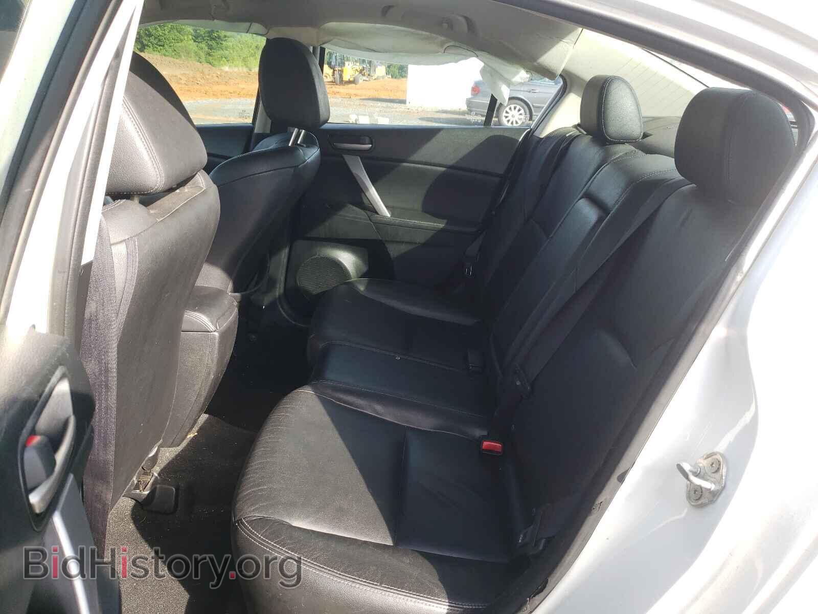 2012 MAZDA 3 - VIN: JM1BL1W73C1665953 - Фото 6