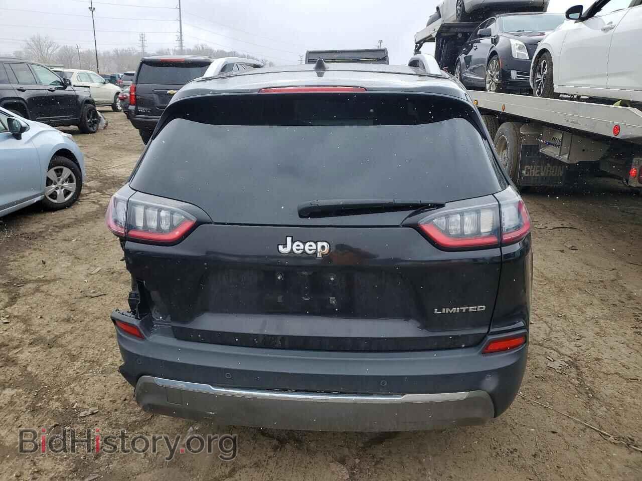 2019 JEEP CHEROKEE - VIN: 1C4PJLDB4KD433762 - Фото 6