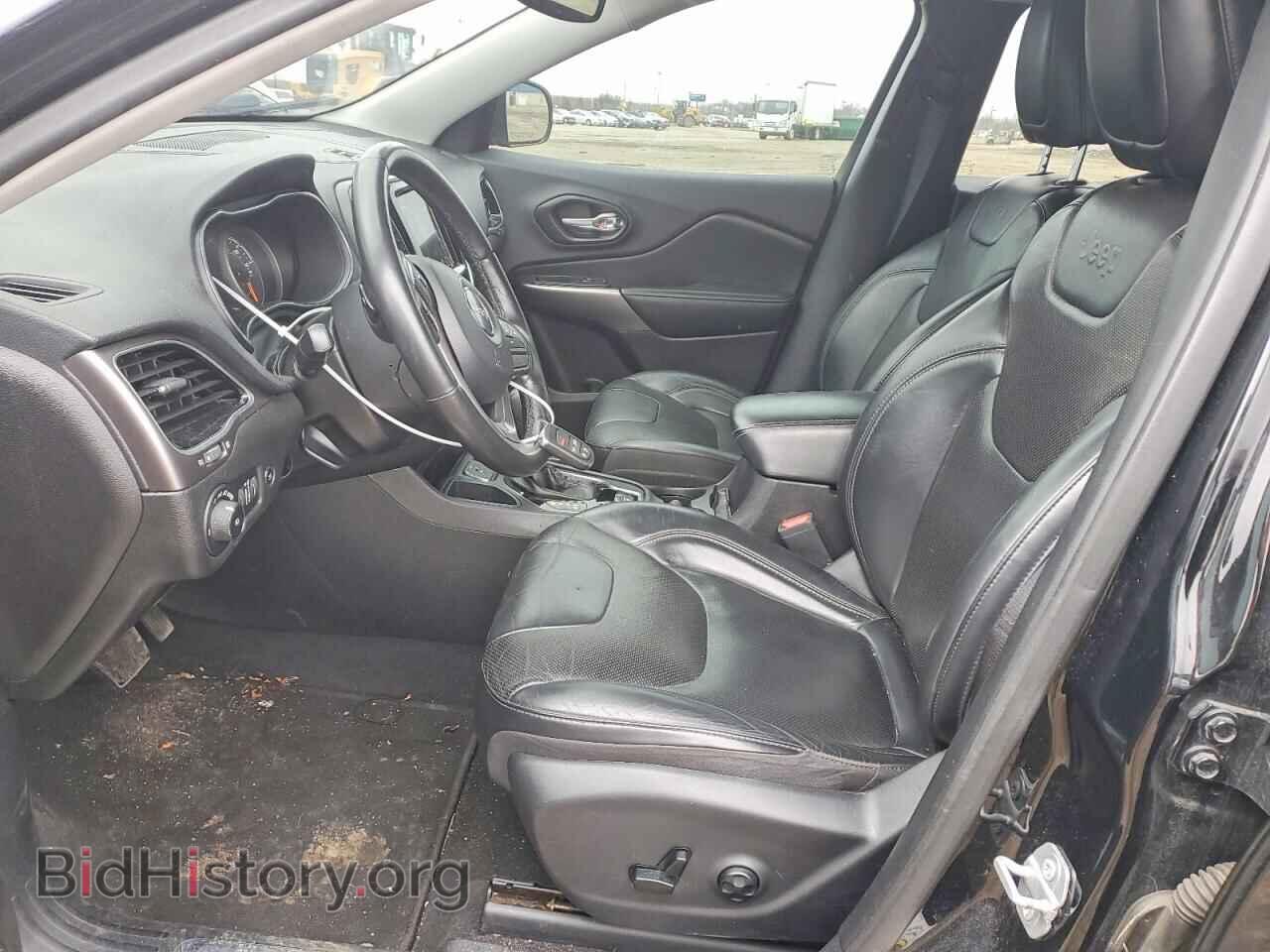 2019 JEEP CHEROKEE - VIN: 1C4PJLDB4KD433762 - Фото 7