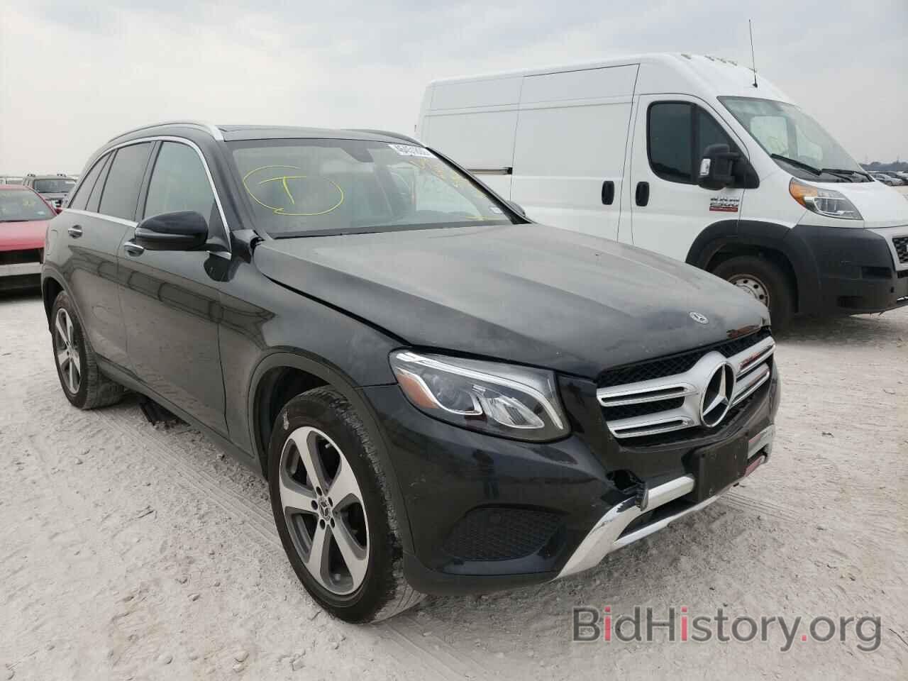 Фотография WDC0G4JBXKV139183 - MERCEDES-BENZ GLC-CLASS 2019