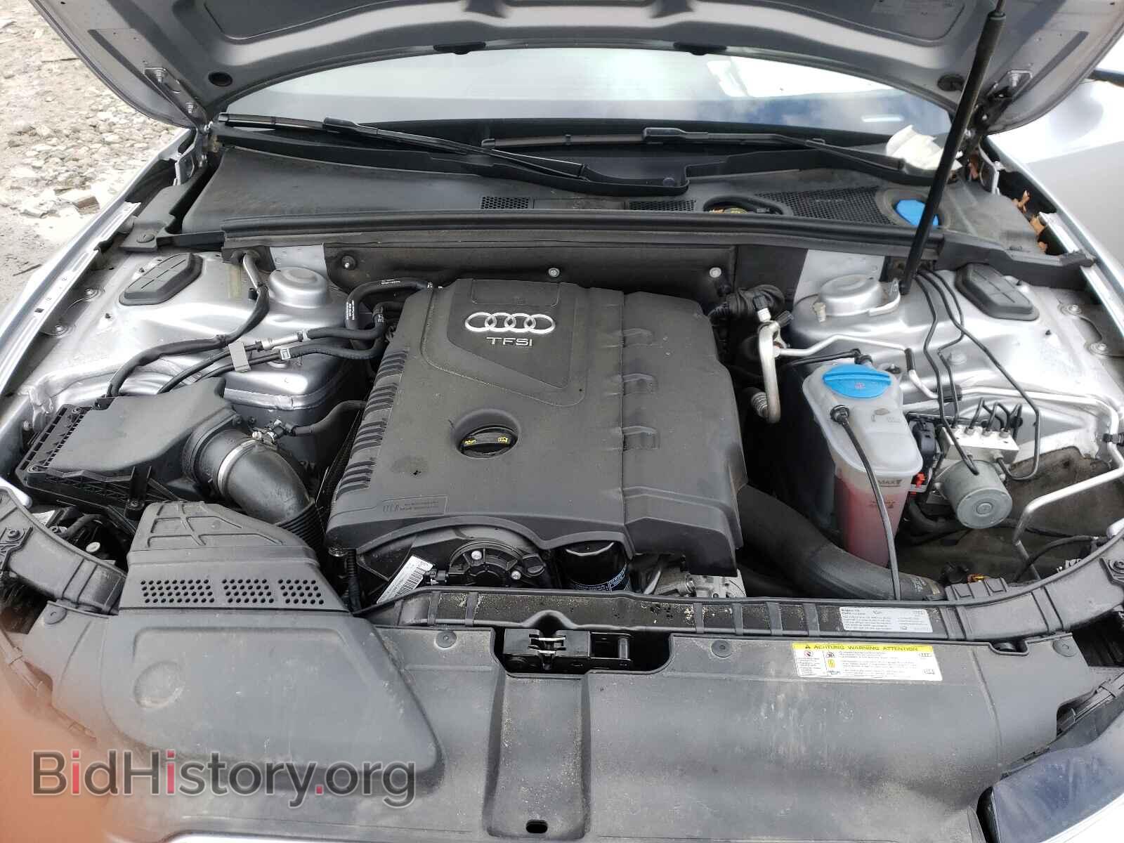 2016 AUDI A5 - VIN: WAUM2AFH5GN005686 - Фото 7