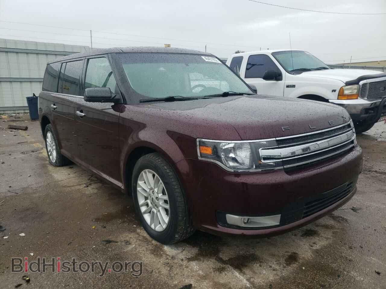 Фотография 2FMGK5C8XKBA06943 - FORD FLEX 2019