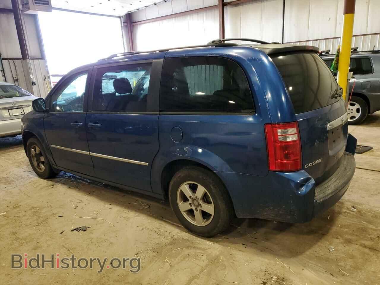 2010 DODGE CARAVAN - VIN: 2D4RN5D17AR201316 - Фото 2