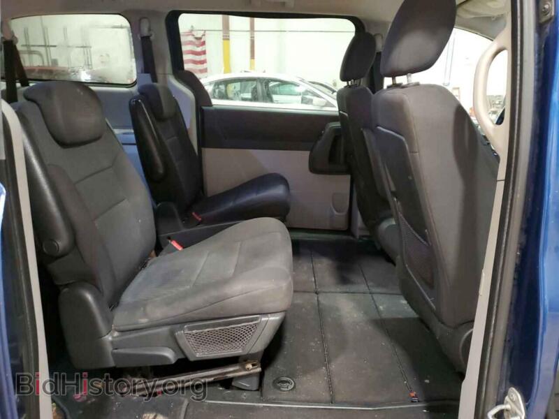 2010 Dodge CARAVAN (VIN 2D4RN5D17AR201316) — фото 11 из 13