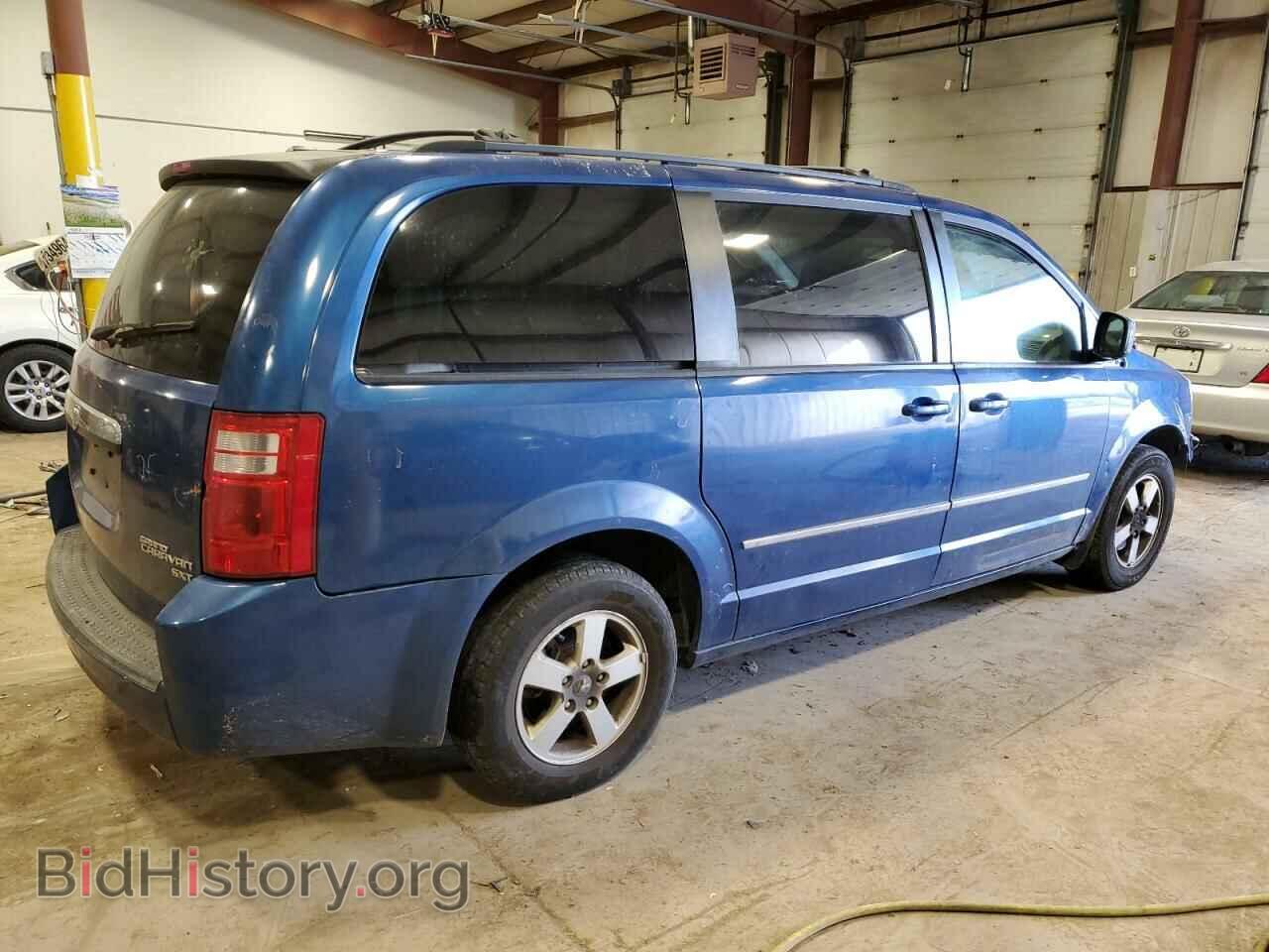 2010 DODGE CARAVAN - VIN: 2D4RN5D17AR201316 - Фото 3