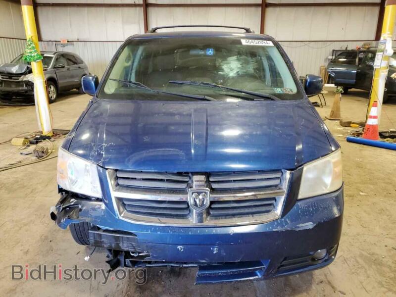 2010 Dodge CARAVAN (VIN 2D4RN5D17AR201316) — фото 5 из 13
