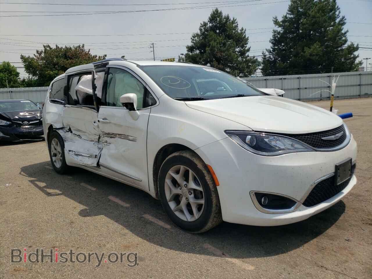 Фотография 2C4RC1BG3JR312075 - CHRYSLER PACIFICA 2018