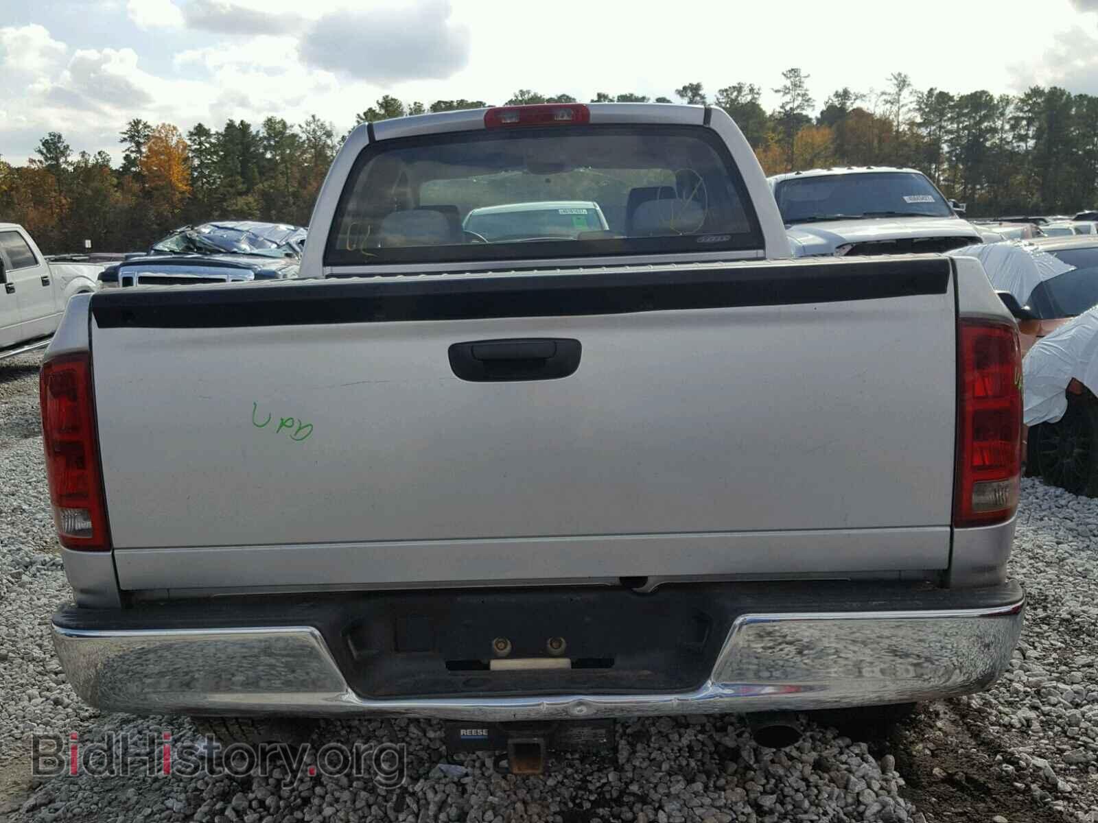 2006 DODGE RAM 1500 - VIN: 1D7HA18N46J166326 - Фото 9