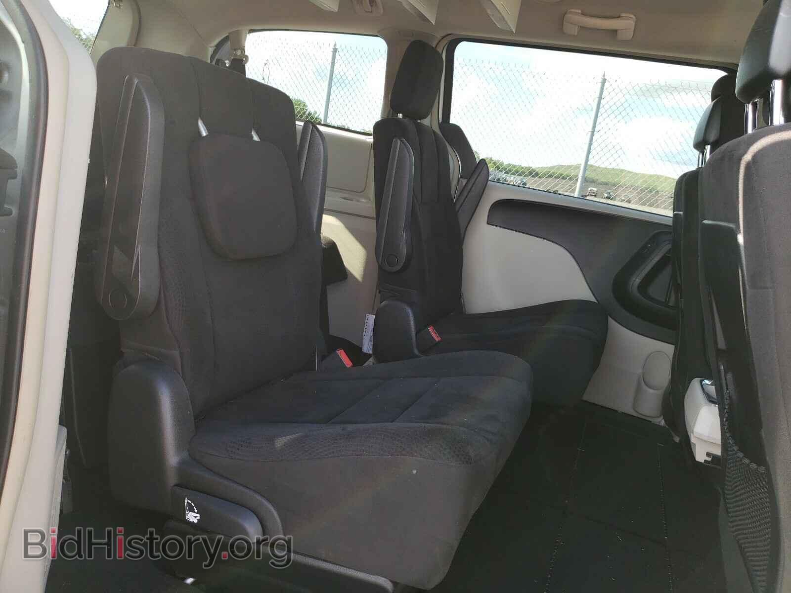 2012 DODGE CARAVAN - VIN: 2C4RDGDG3CR109476 - Фото 6