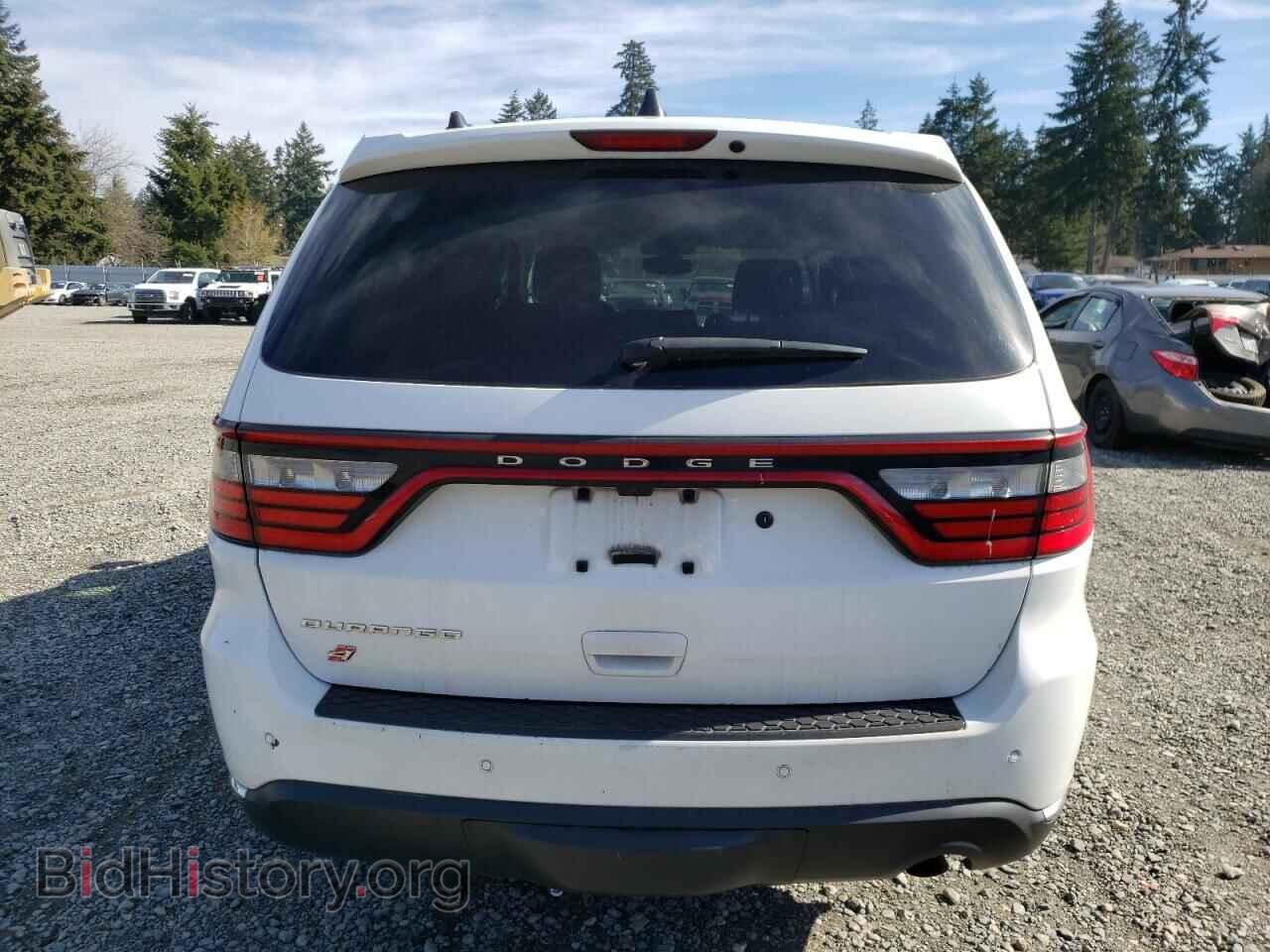 2020 DODGE DURANGO - VIN: 1C4RDJFG6LC406003 - Фото 6