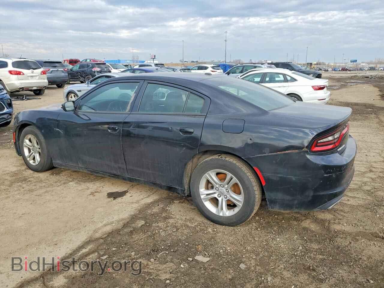 2015 DODGE CHARGER - VIN: 2C3CDXBG2FH799664 - Фото 2