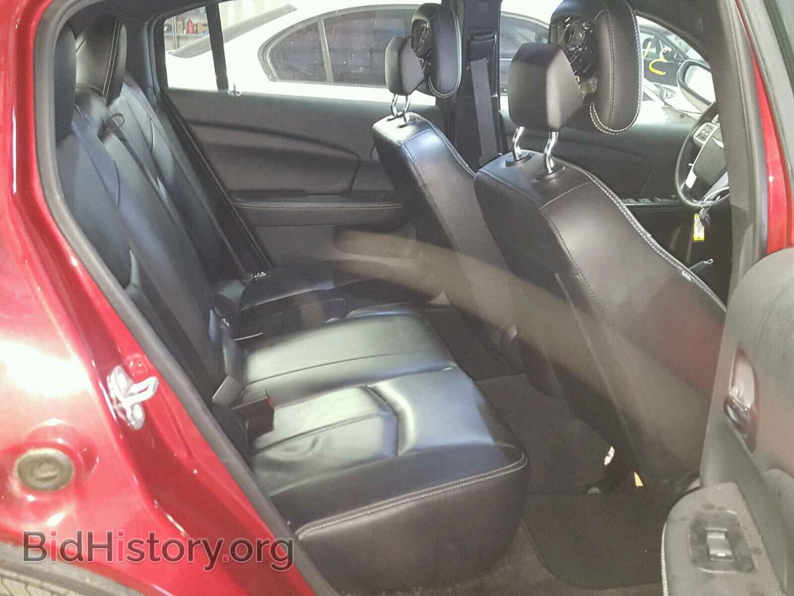 2014 CHRYSLER 200 - VIN: 1C3CCBCG3EN185412 - Фото 6