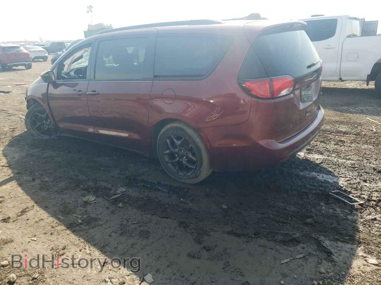 2019 CHRYSLER PACIFICA - VIN: 2C4RC1EG0KR668271 - Фото 2