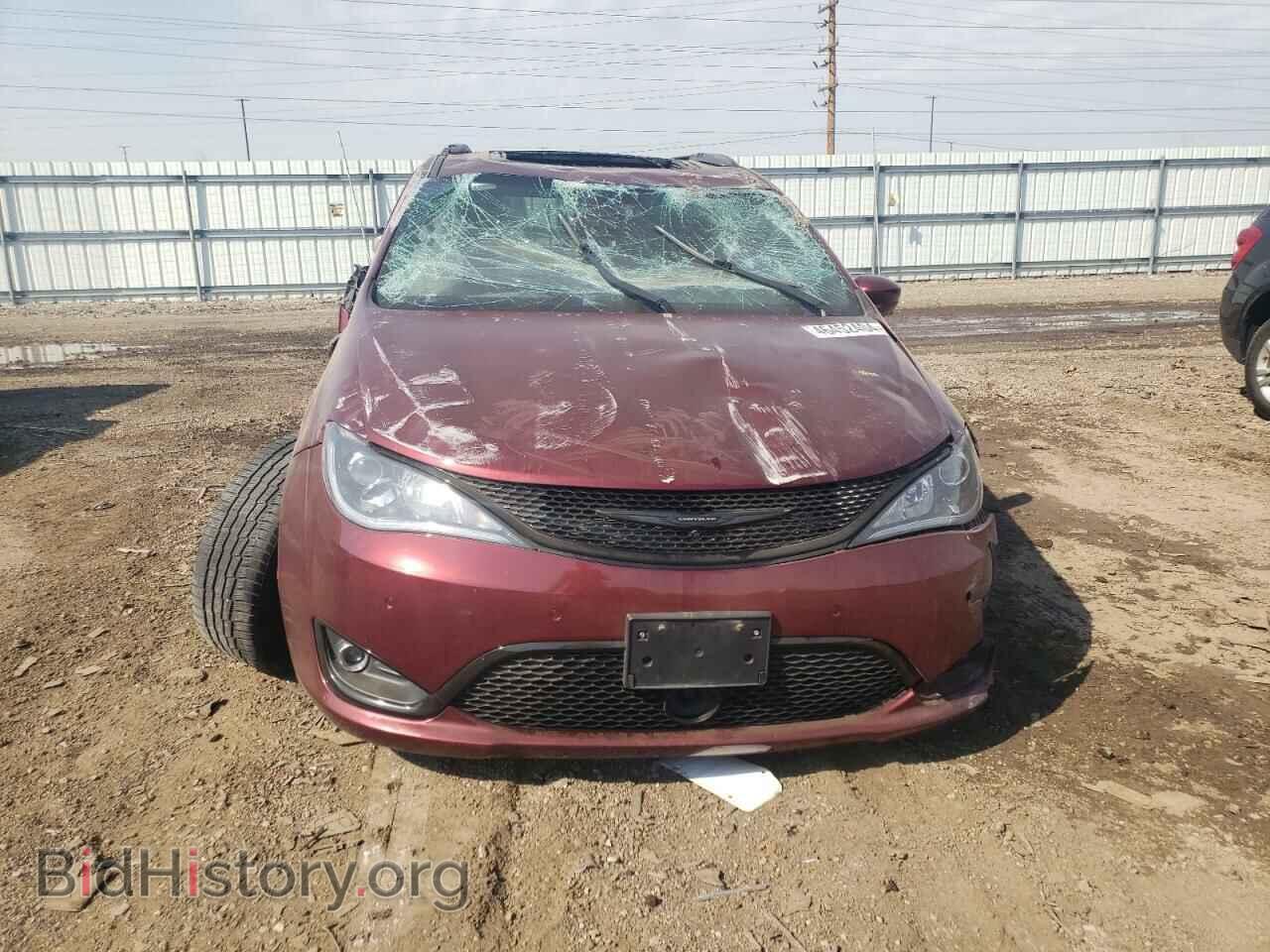 2019 CHRYSLER PACIFICA - VIN: 2C4RC1EG0KR668271 - Фото 5