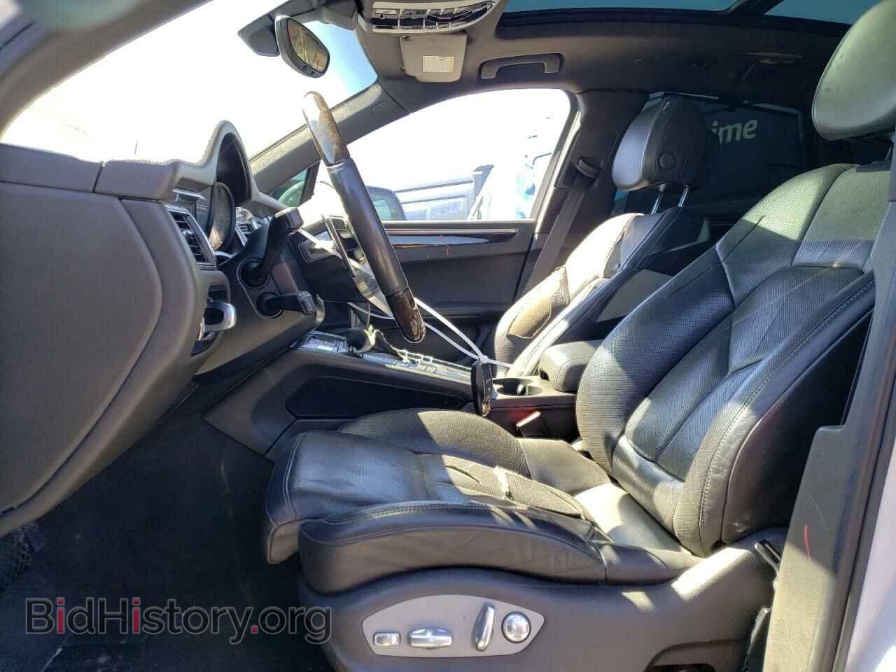 2016 PORSCHE MACAN - VIN: WP1AB2A50GLB50962 - Фото 7