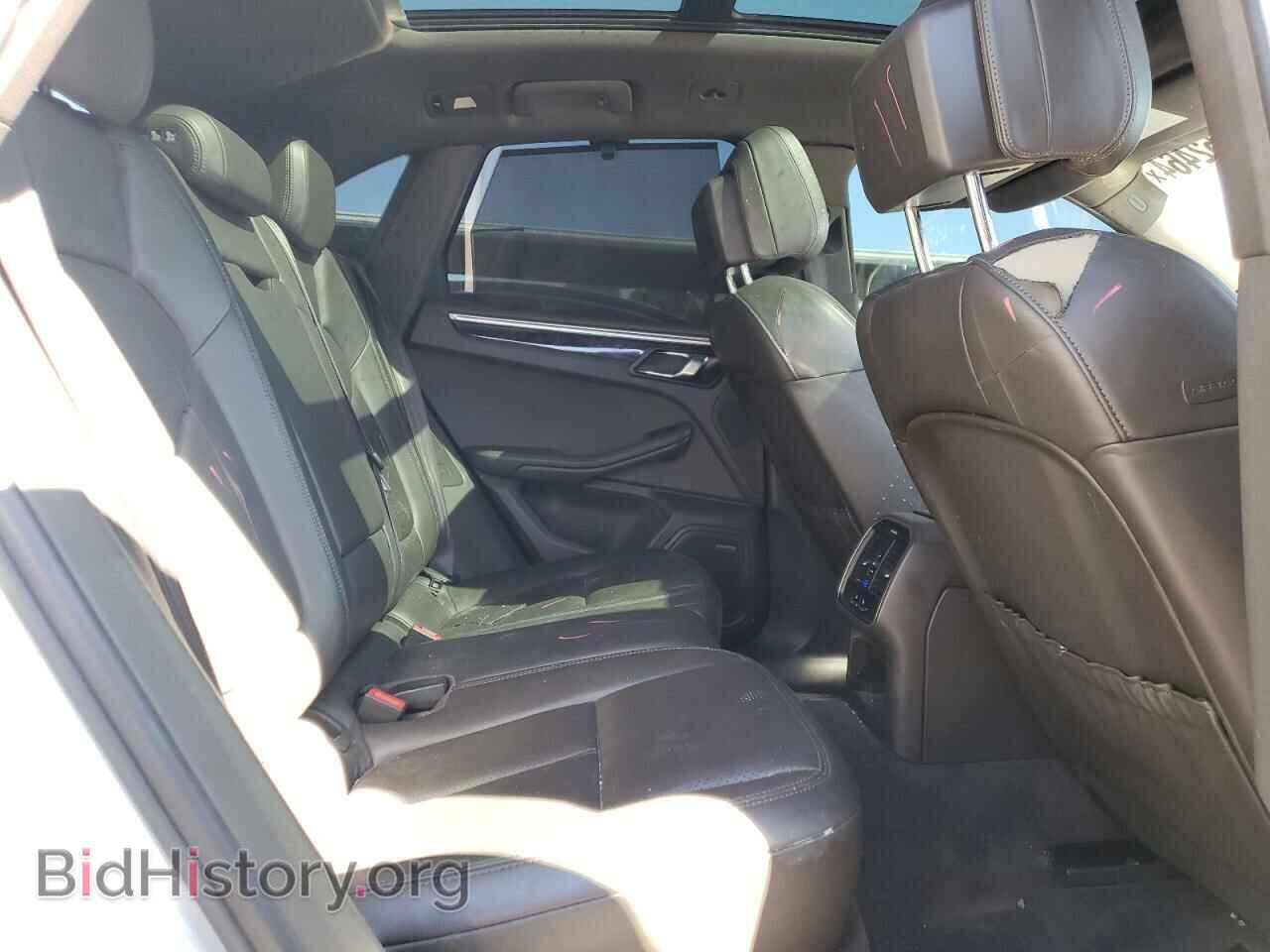 2016 PORSCHE MACAN - VIN: WP1AB2A50GLB50962 - Фото 10