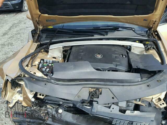 2013 CADILLAC CTS - VIN: 1G6DE5E57D0134839 - Фото 7