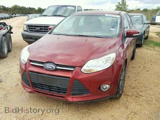 2013 FORD FOCUS - VIN: 1FADP3F28DL209701 - Фото 2