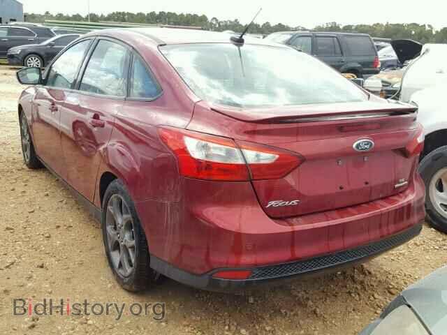 2013 FORD FOCUS - VIN: 1FADP3F28DL209701 - Фото 3