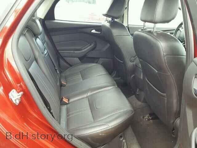 2013 FORD FOCUS - VIN: 1FADP3F28DL209701 - Фото 6