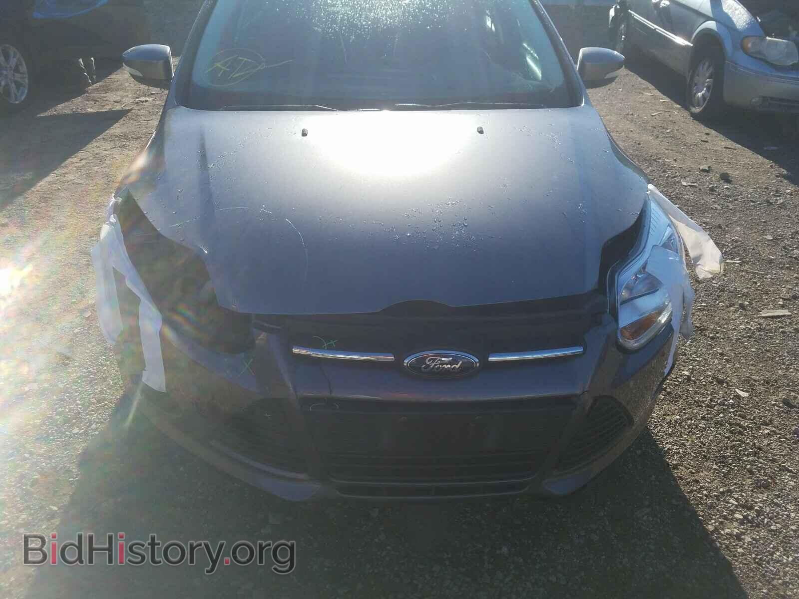 2014 FORD FOCUS - VIN: 1FADP3F25EL347049 - Photo 9