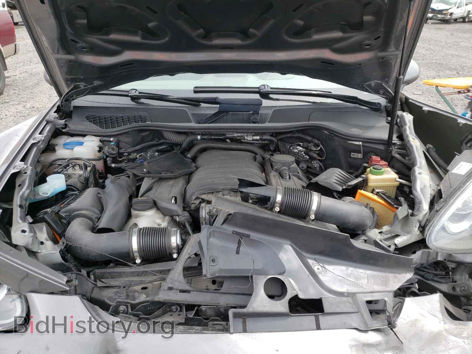 2012 PORSCHE CAYENNE - VIN: WP1AB2A22CLA41922 - Фото 7