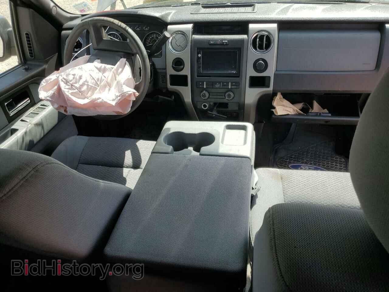 2012 FORD F-150 - VIN: 1FTFX1CF2CFC38705 - Фото 8