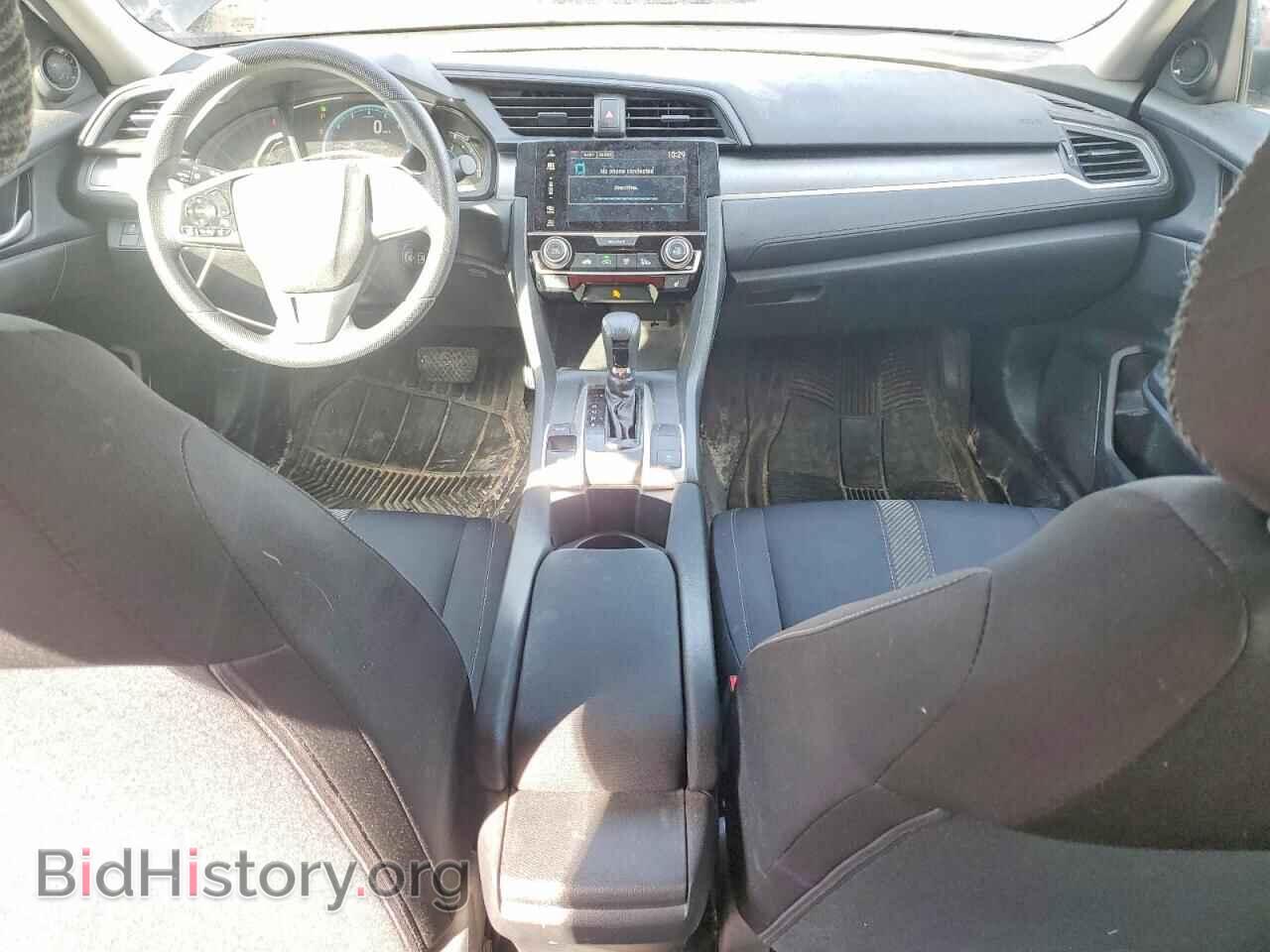 2017 HONDA CIVIC - VIN: 2HGFC2F52HH028407 - Фото 8