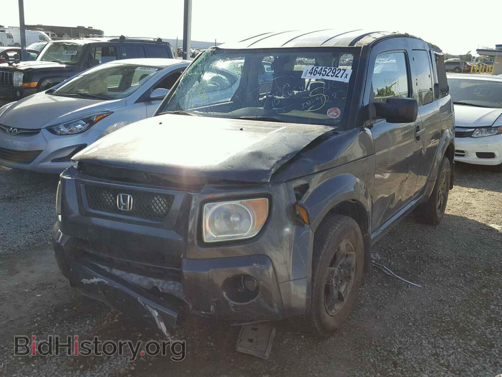 2003 HONDA ELEMENT - VIN: 5J6YH18513L009742 - Photo 2
