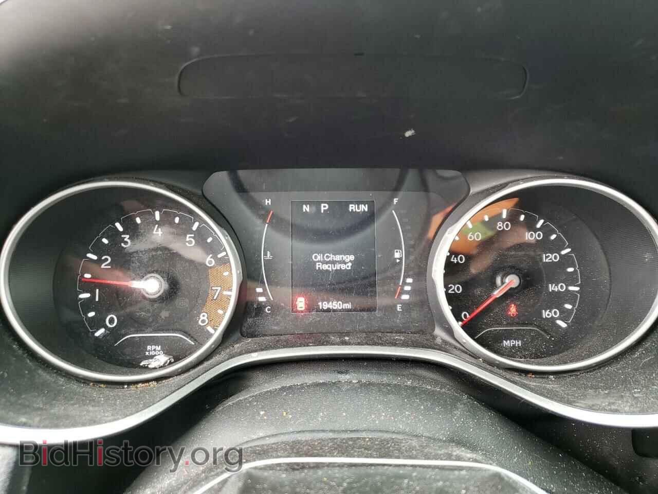 2020 JEEP COMPASS - VIN: 3C4NJDAB1LT256696 - Фото 9