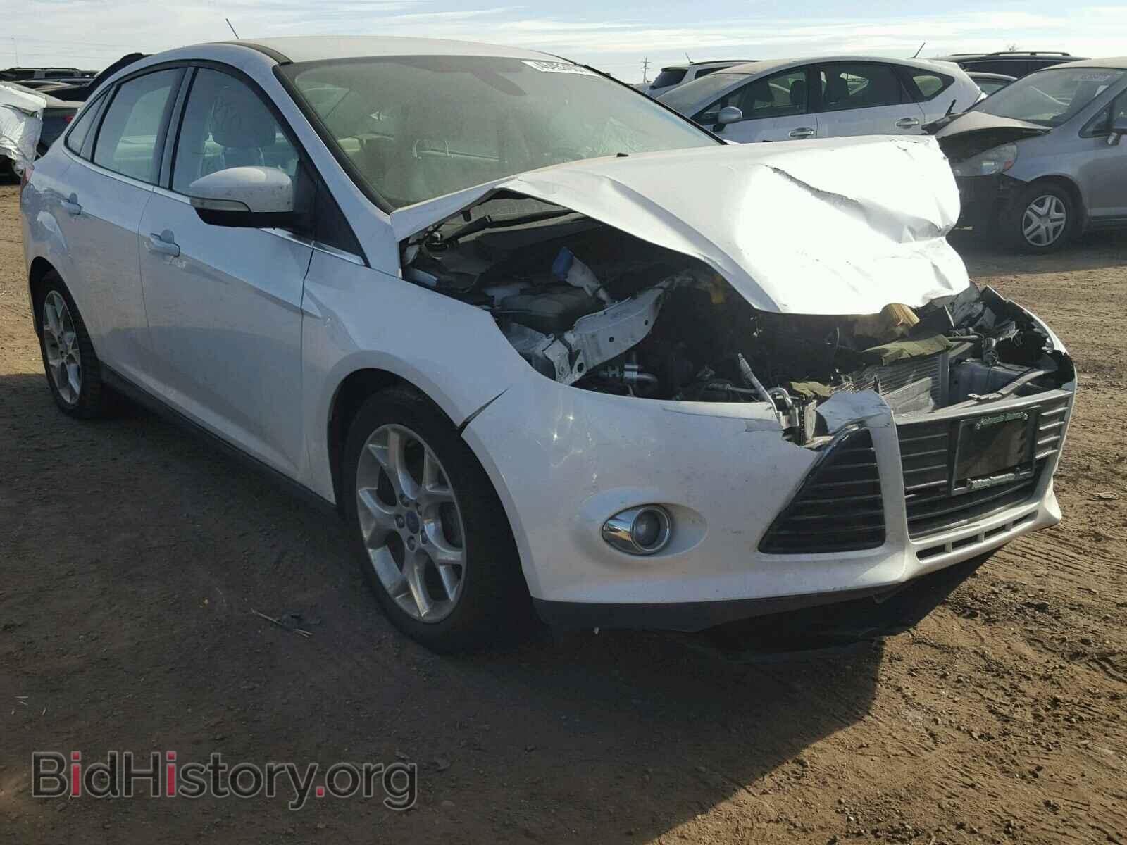 Photo 1FAHP3H25CL130340 - FORD FOCUS 2012